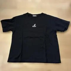 KANGOL KIDS Tシャツ 140 ブラック