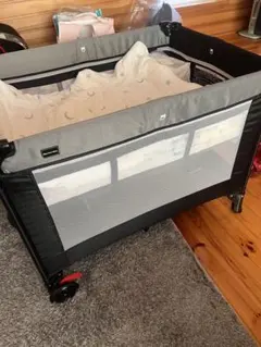カトージ　ベビーベッドのサムネイル