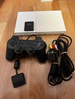 ps2 scph90000 動作確認済　すぐに遊べるセット