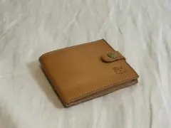 r*0様 【新品未使用】IL BISONTE イルビゾンテ 折り財布