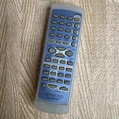 KENWOOD ケンウッド オーディオ リモコン 家電 ジャンク品 音響 部品