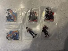 僕のヒーローアカデミア アクリルスタンドコレクション　緑谷　爆豪　轟