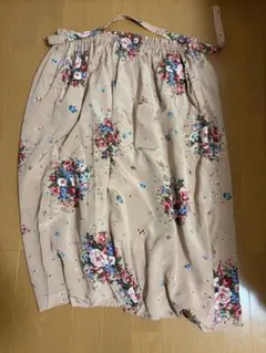 檸*️様 ピンクハウス リース小柄 エプロン 新品 - メルカリ