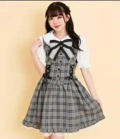 2026年最新】Secret Honey 柄：チェック レディース 半袖ミニ