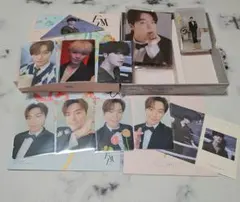 63 セブチ ディノ FML carat盤セット