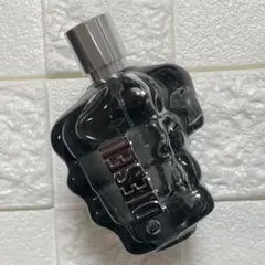125mlサイズ DIESEL オンリー ザ ブレイブ EDT 残量9割のサムネイル
