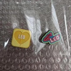 BE:FIRST レオ ピンズ