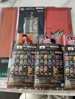 ワンピース一番くじ