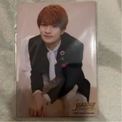 浮所飛貴 ACEes 美 少年 オリジナルフォトセット 写真 ジャニアイ