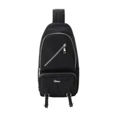 新品 タグ付き EATME 2way リュック ブラックのサムネイル