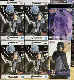 NARUTO フィギュア まとめ売り 6点セット
