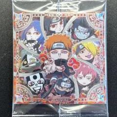 NARUTO 疾風伝 忍界シールウエハース 4 CR4-35 暁　チャクラレア