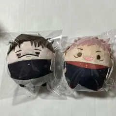 呪術廻戦ふわコロりん第5弾虎杖悠仁　特典脹相