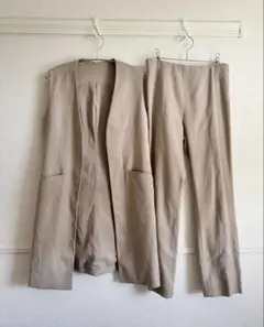 MilaOwen（ミラ オーウェン） ノーカラーベストSETUP