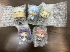 葬送のフリーレン　ちょこのっこフェルン、シュタルク、ヒンメル、ハイター、アイゼン