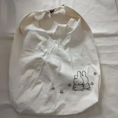 Miffy's Circle ミッフィー エコバッグ　生成り色