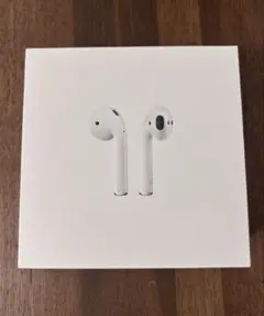 AirPods 第二世代