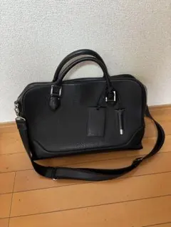 ペッレモルビダ レザー ビジネスバッグ 2way ショルダー グレー ペッレモルビダ レザー ビジネスバッグ 2way ショルダー グレー - メルカリ