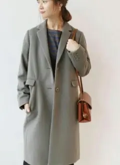 SLOBE IENA チェスターコートのサムネイル