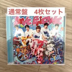 M!LK LOVE ENG!NE CD 新曲 通常版　✖️4枚