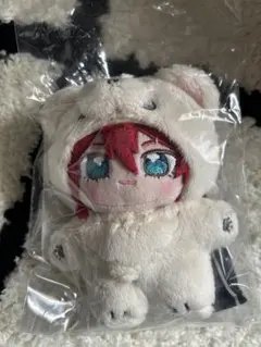 あんさんぶるスターズ!! いつぬい　 一緒に暮らすぬい　天城燐音