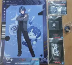 ホロライブ リグロス一番くじ ちょこのっこ 火威青