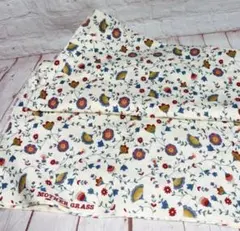 MOTHER GRASS 花柄プリント生地 はぎれ ハンドメイド