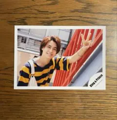 King & Prince 髙橋海人　公式写真68