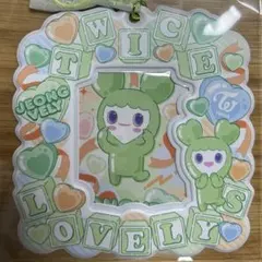 TWICE LOVELYS カードホルダー ジョンヨン ジョンブリー