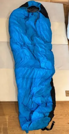 テンシャン (天山) ダウンシュラフ 900 left zipper - メルカリ