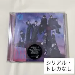 超特急 NINE LIVES 通常盤