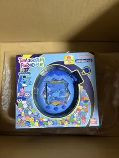 新品 たまごっちパラダイス　ブルーウォーター