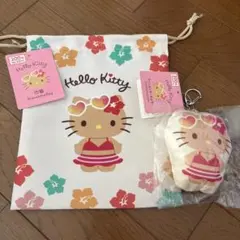 日焼けキティ　2点セット