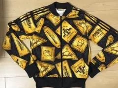 極美品】adidas × JEREMY SCOTT フリル ジャージ 赤 - メルカリ