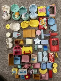 ここたま　小物セット