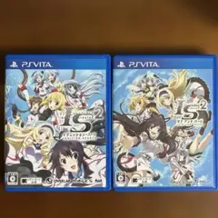 IS＜インフィニット・ストラトス＞2 2本セット　まとめ売り