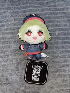 O-MENZ オーメンズ マスコットぬいぐるみ　阿形