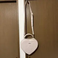 マリークワント　Mary quant ハート型ショルダーバッグ
