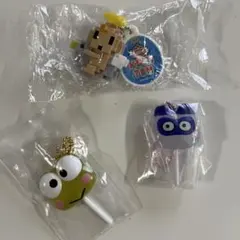 カラフルキャンディチャーム