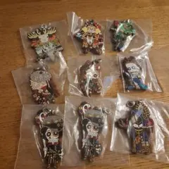 第五人格 ラバーマスコット ラバスト くじ