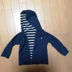 GAP リバーシブルパーカー