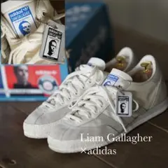 Liam Gallagher adidas LG2 SPZL oasis