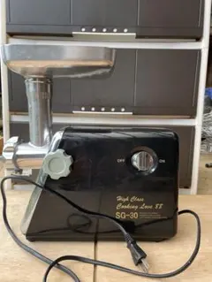 ボニー・ミート・味噌・電動ミンサー・BonnySE-100 - メルカリ