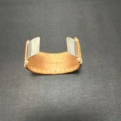 Hender Scheme レザー編み込み ストラップ キーリング - メルカリ