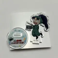 忍たま乱太郎　ミニキャラアクスタ　七松小平太