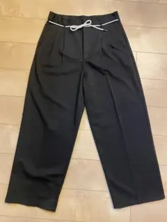 CIAOPANIC スケートチノパンツ ワイド Lサイズのサムネイル