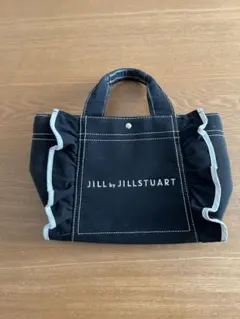 JILL by JILLSTUART フリルトートバッグ