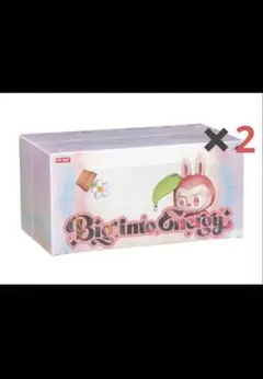 ラブブ Energy Series フォンチャームアソート　2個セット