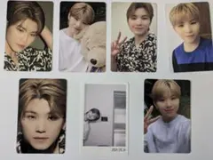 seventeen SEVENTEEN　セブチ　 トレカ　ウジ