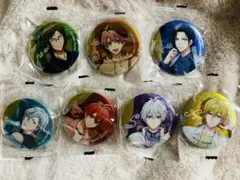 アイドリッシュセブン　アイナナ　缶バッジ　AGF